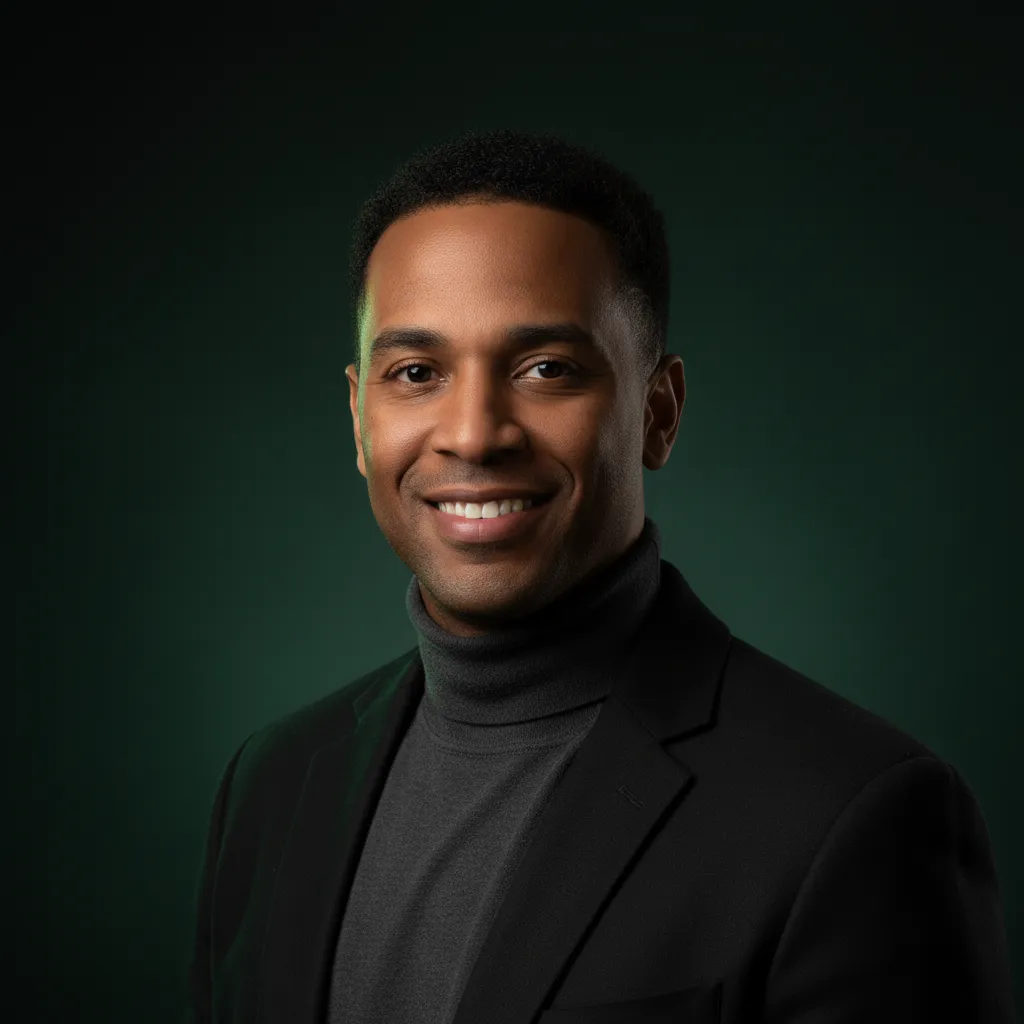 Marcus Thorne