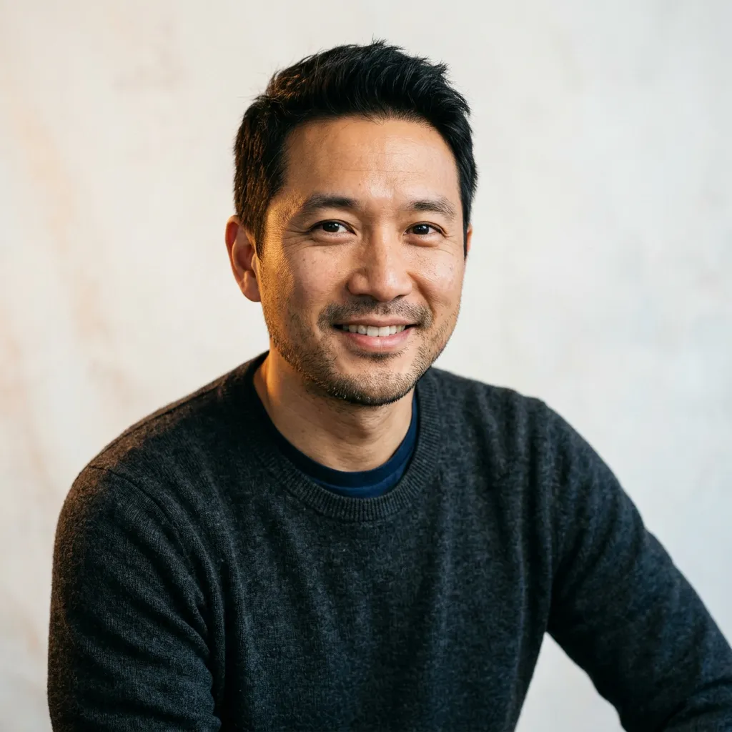 David K. Chen portrait avatar
