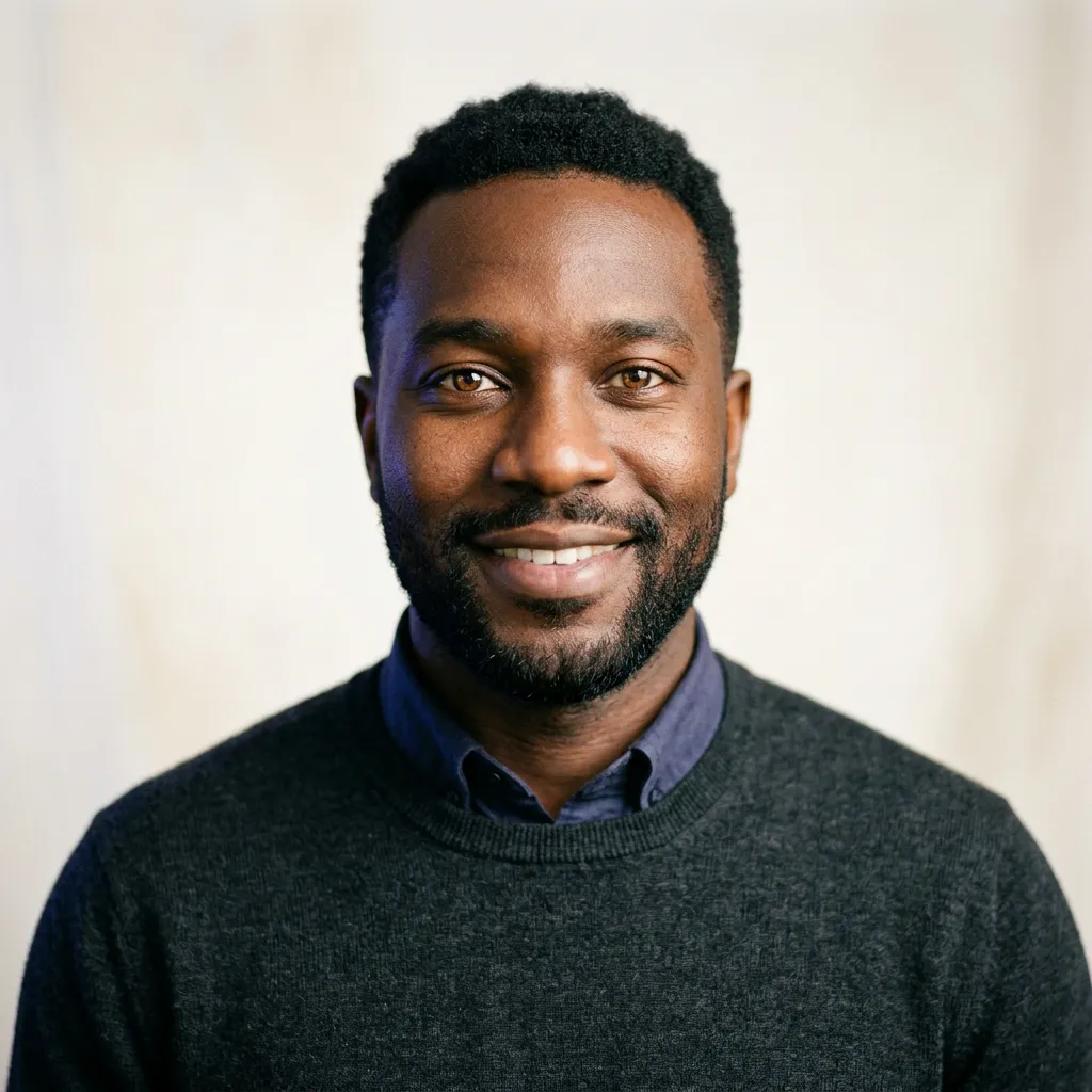 Marcus Vance portrait avatar