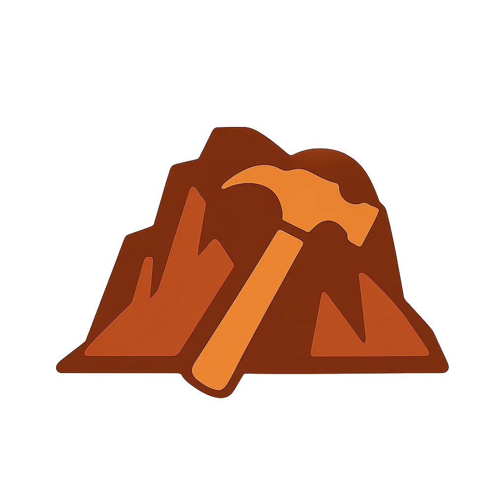Red Rock Handyman Logo