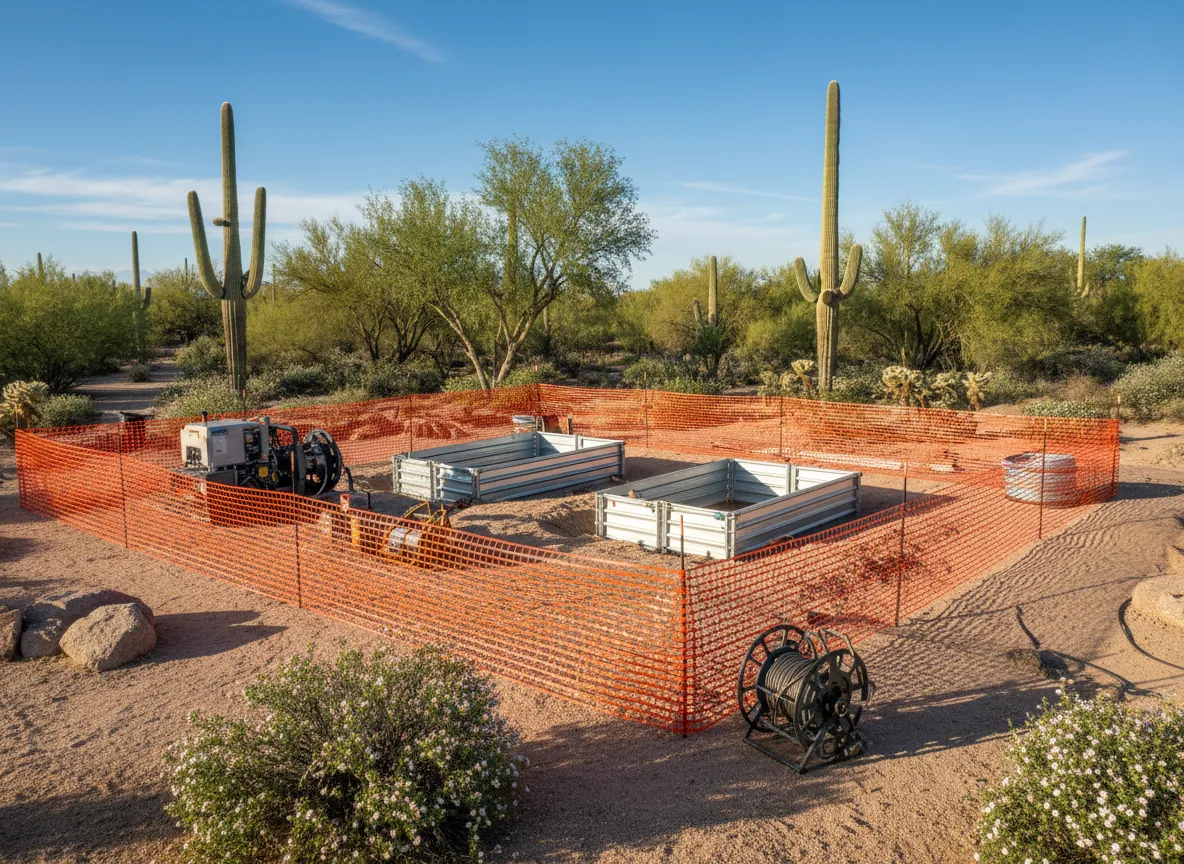 Placeholder for trenchless sewer project photo