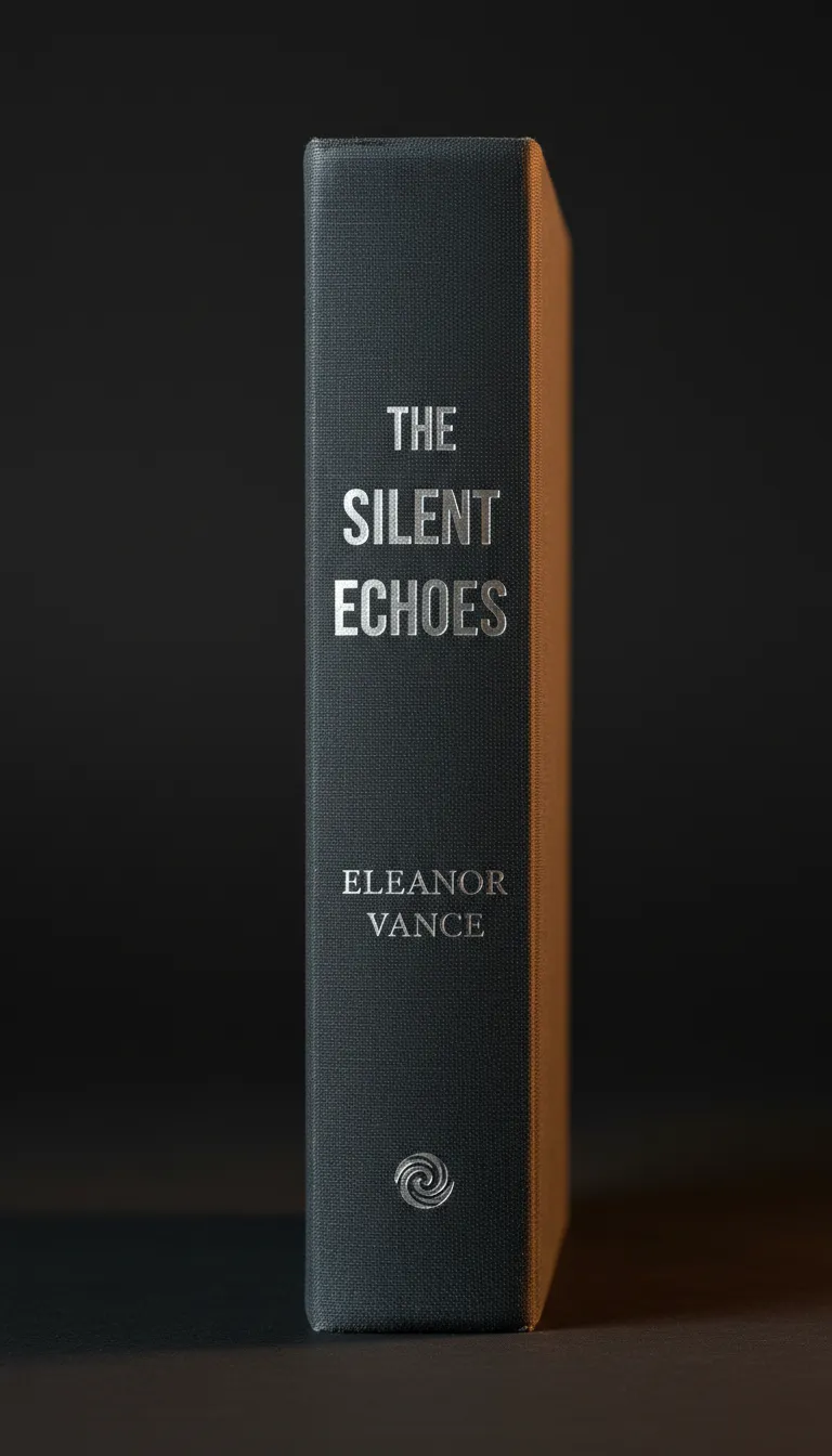 Book spine view