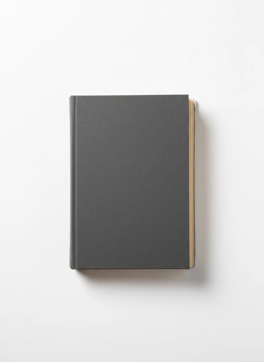 Book paperback view