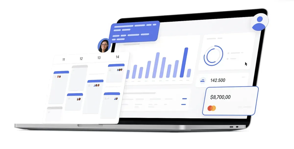 Next Door AI Dashboard Preview