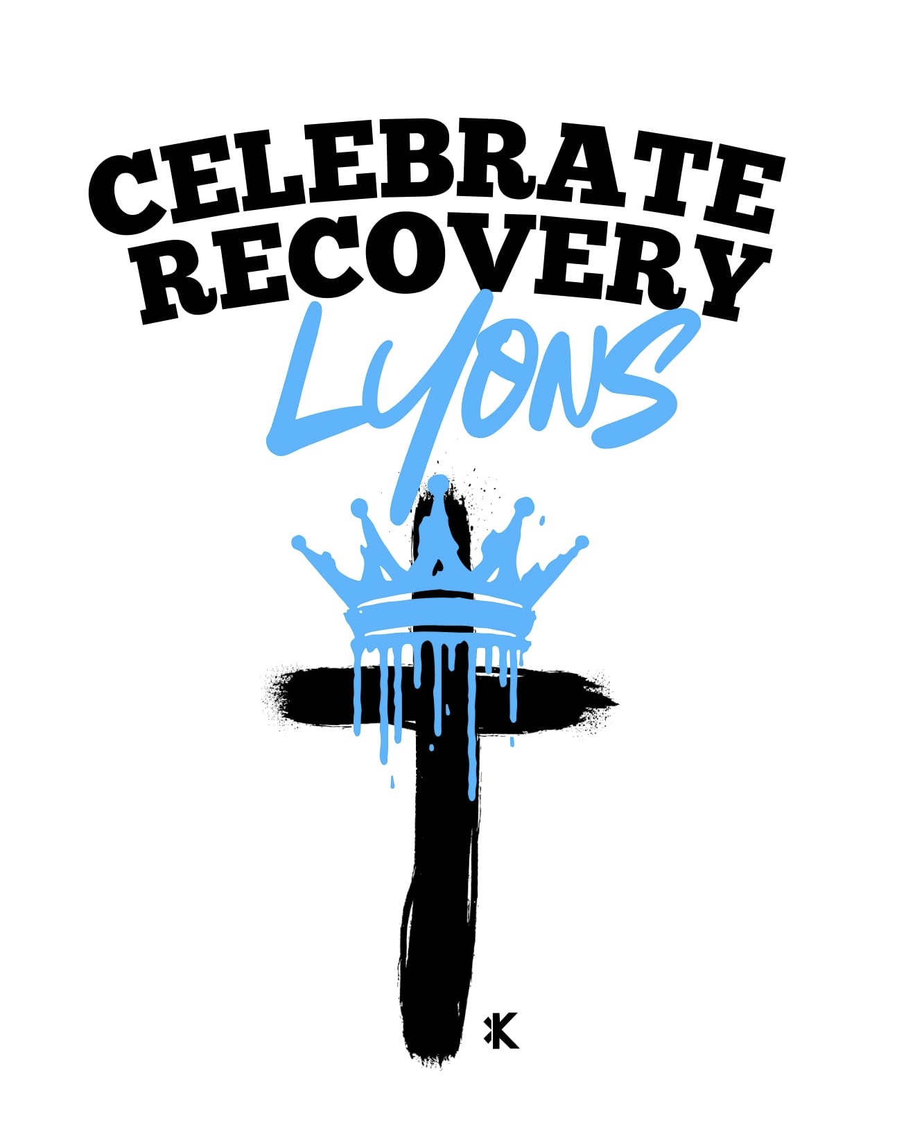 Celebrate Recovery Lyons Logo