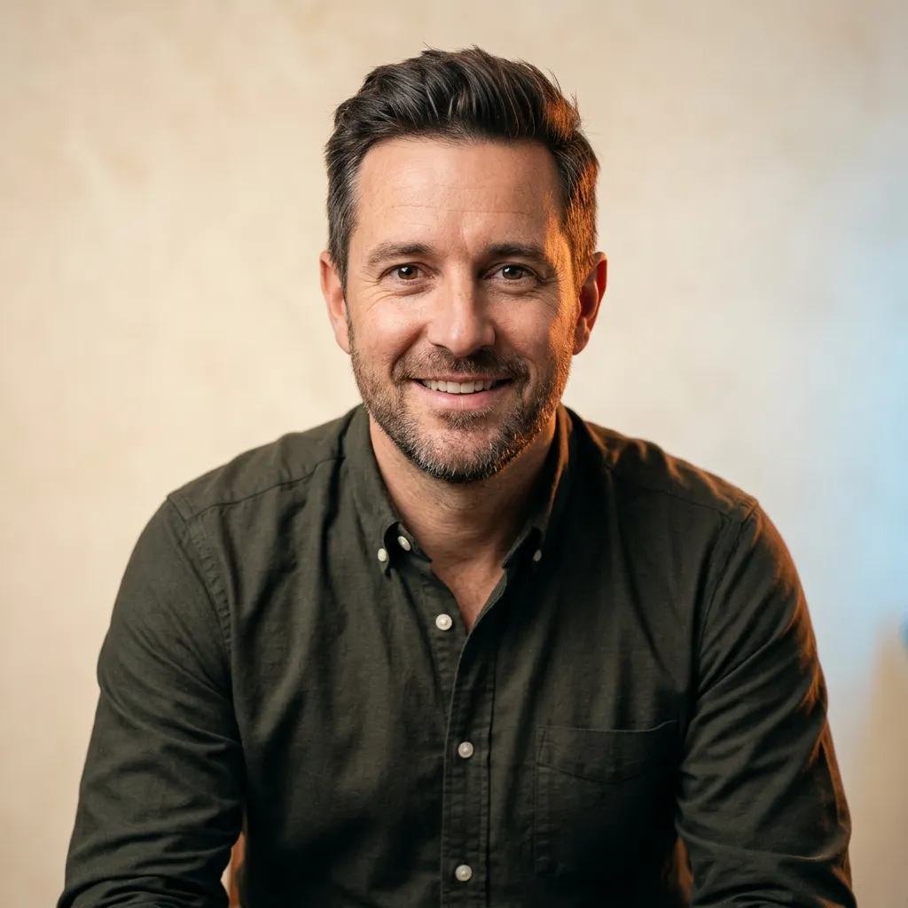 Marcus Vance avatar