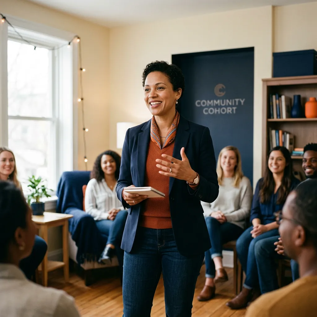 AWDY Cohort Lead and Community Collaboration Session