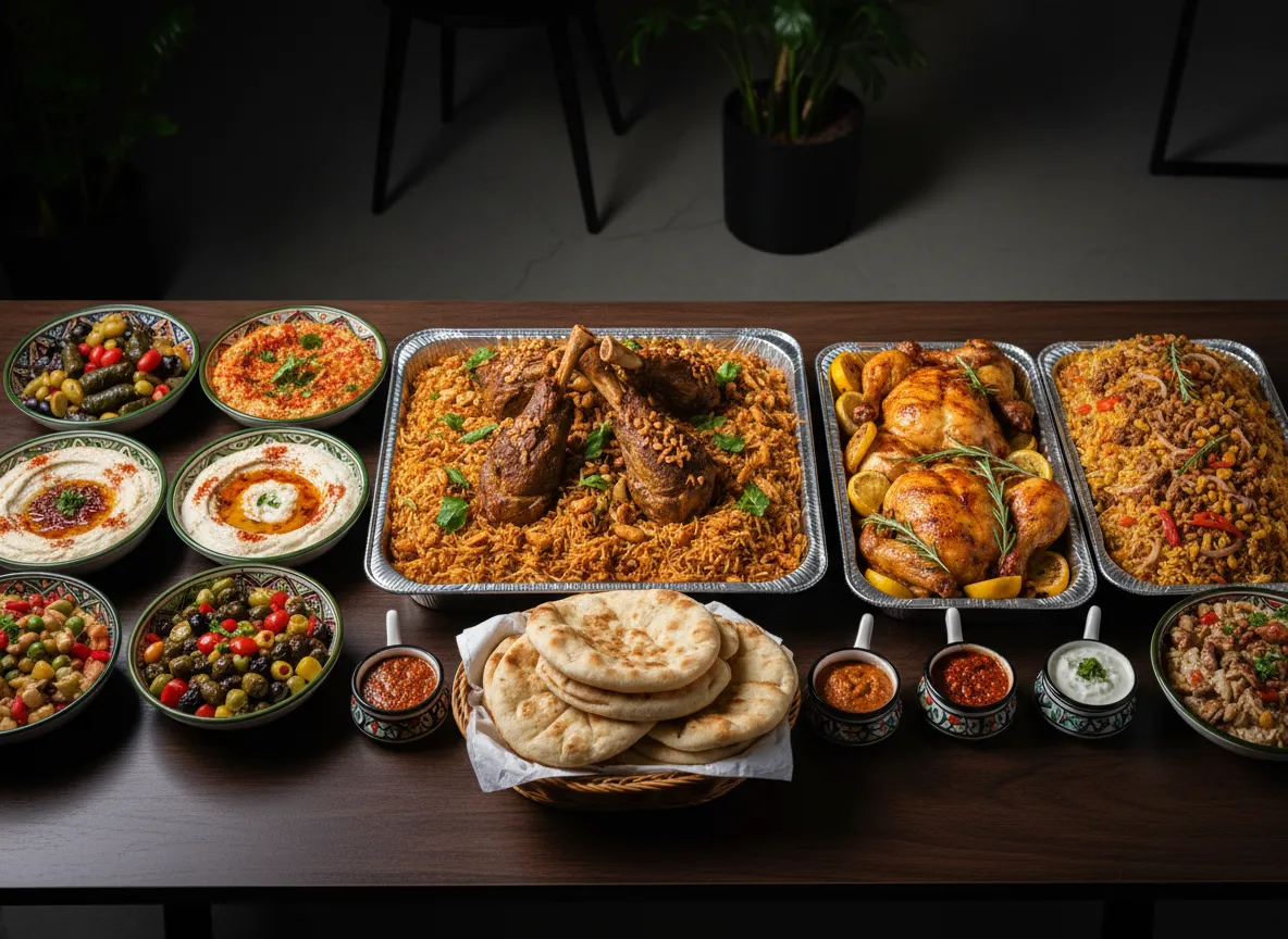 Best family meals in Metro Detroit