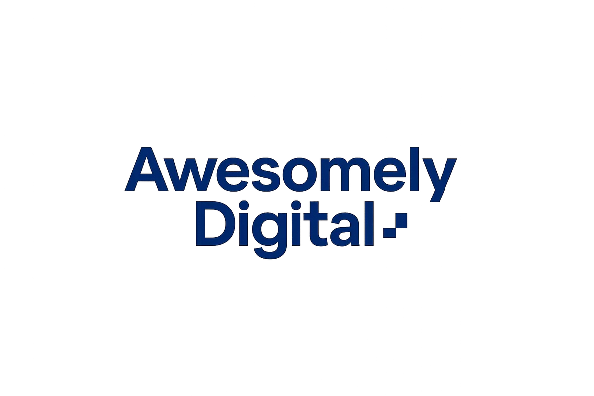 Awesomely Digital Logo