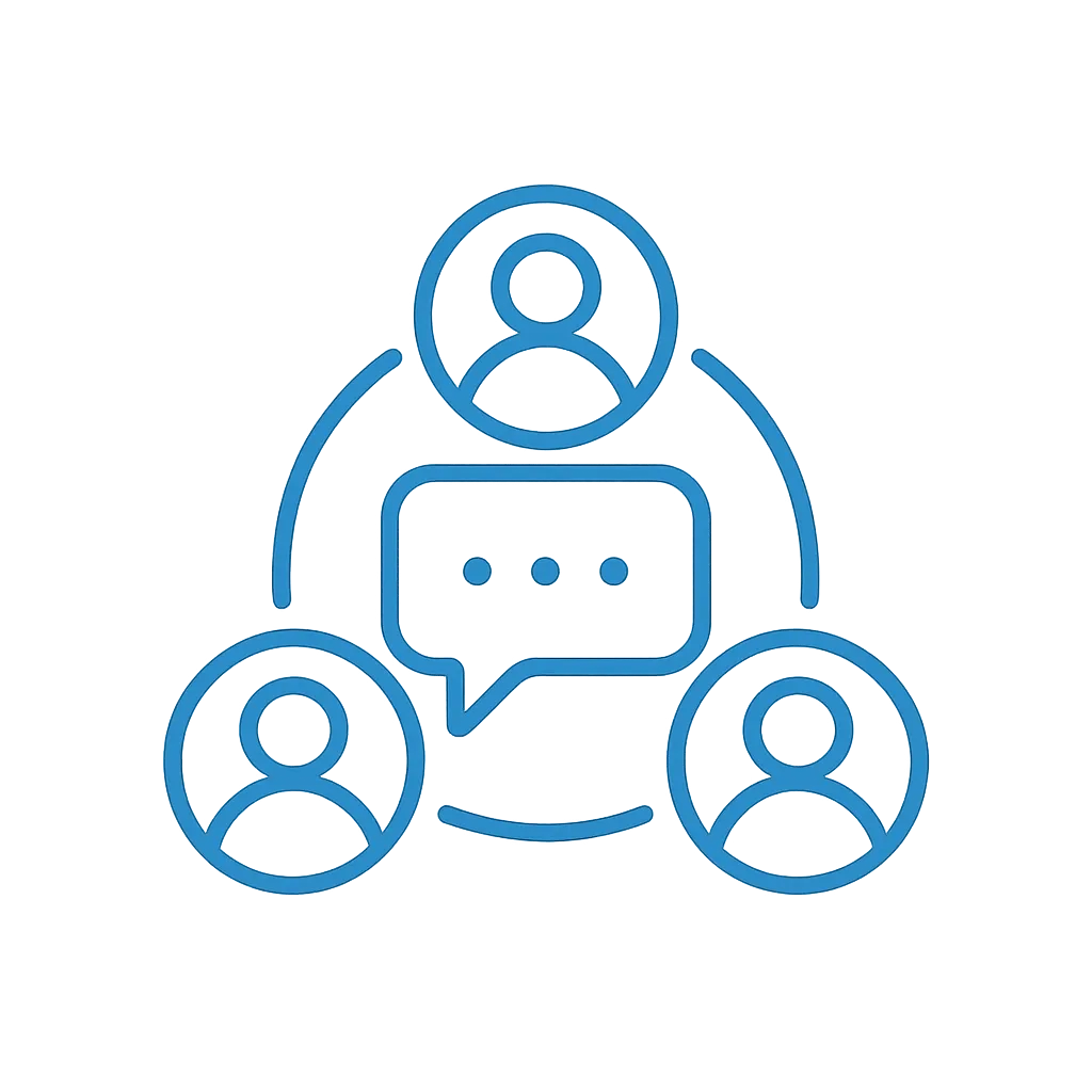 Customer Engagement Icon