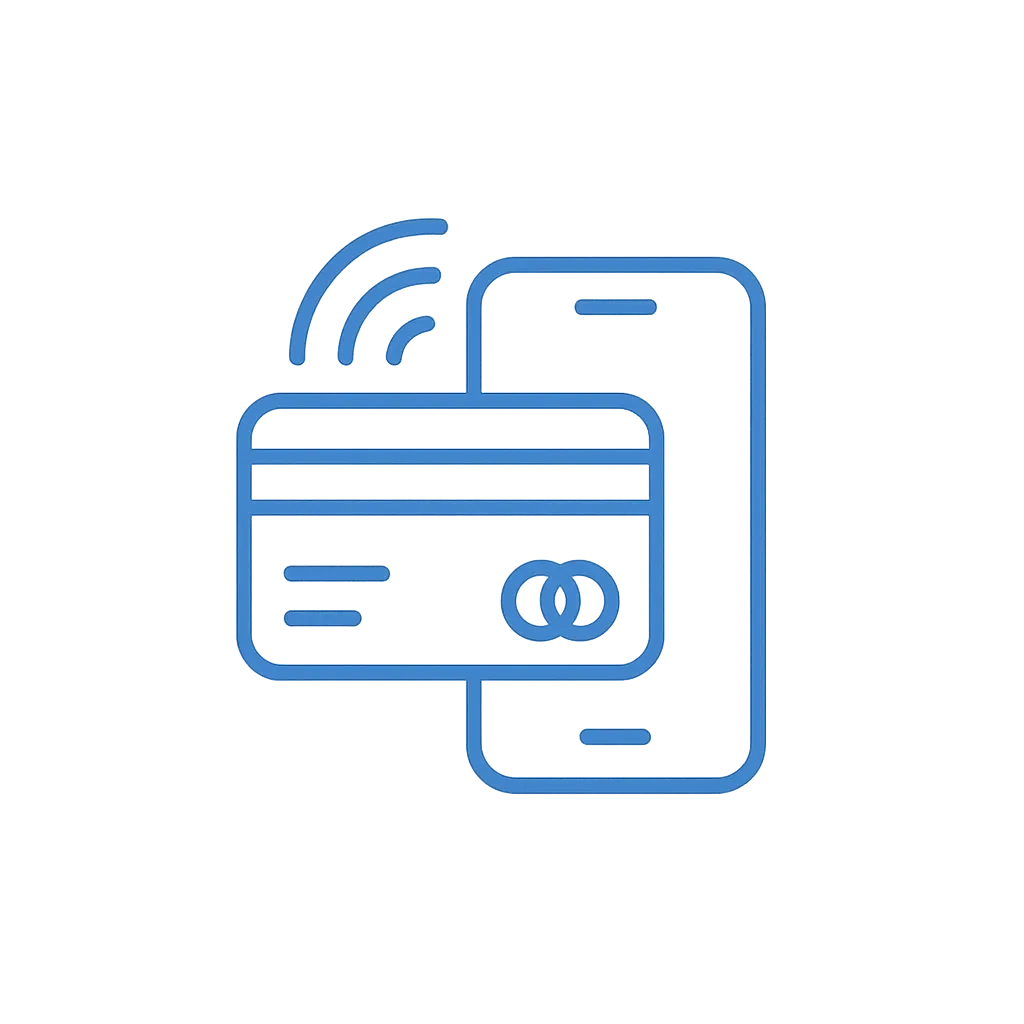 Digital Payments Icon