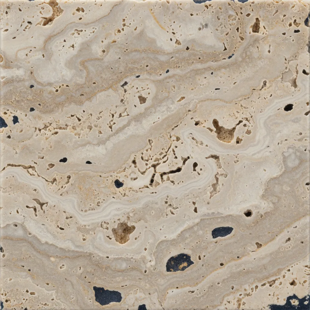 Travertine texture