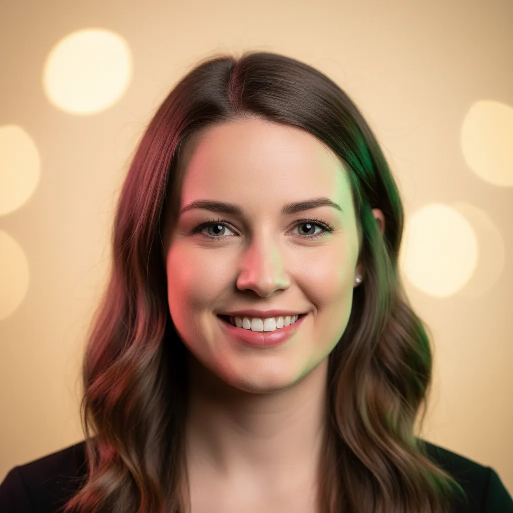 Customer portrait Emma H