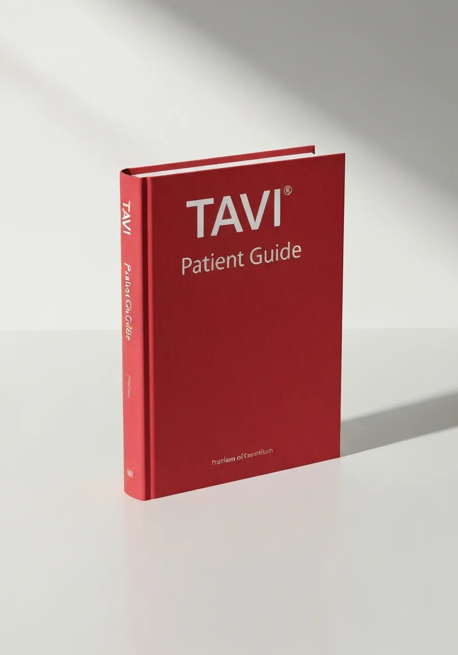 Libro Guía TAVI