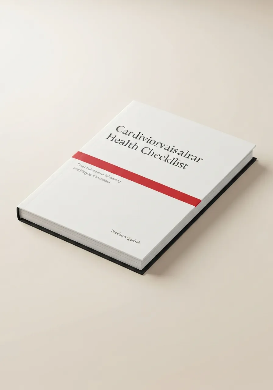 Checklist de Salud Cardiovascular