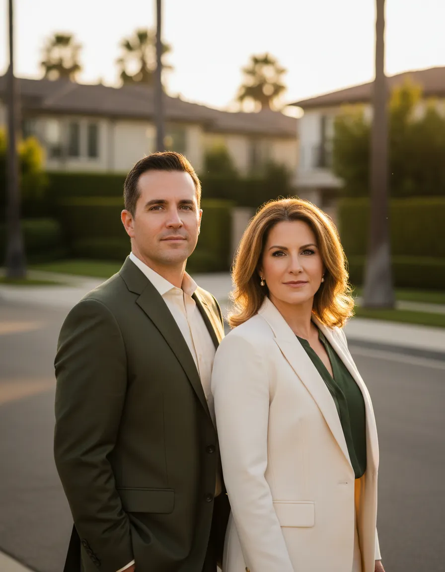 Kris and Kim Darney