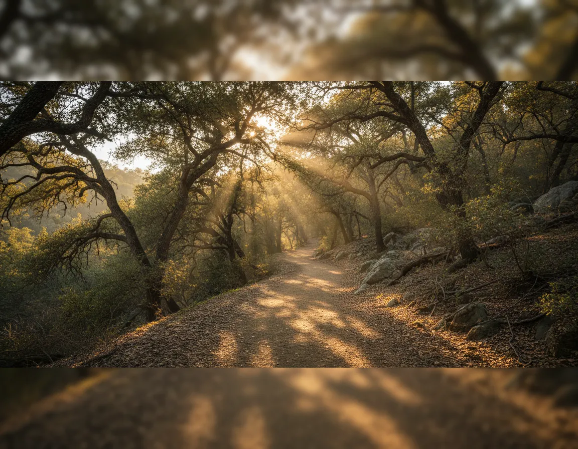 San Dimas Canyon trails and outdoor lifestyle