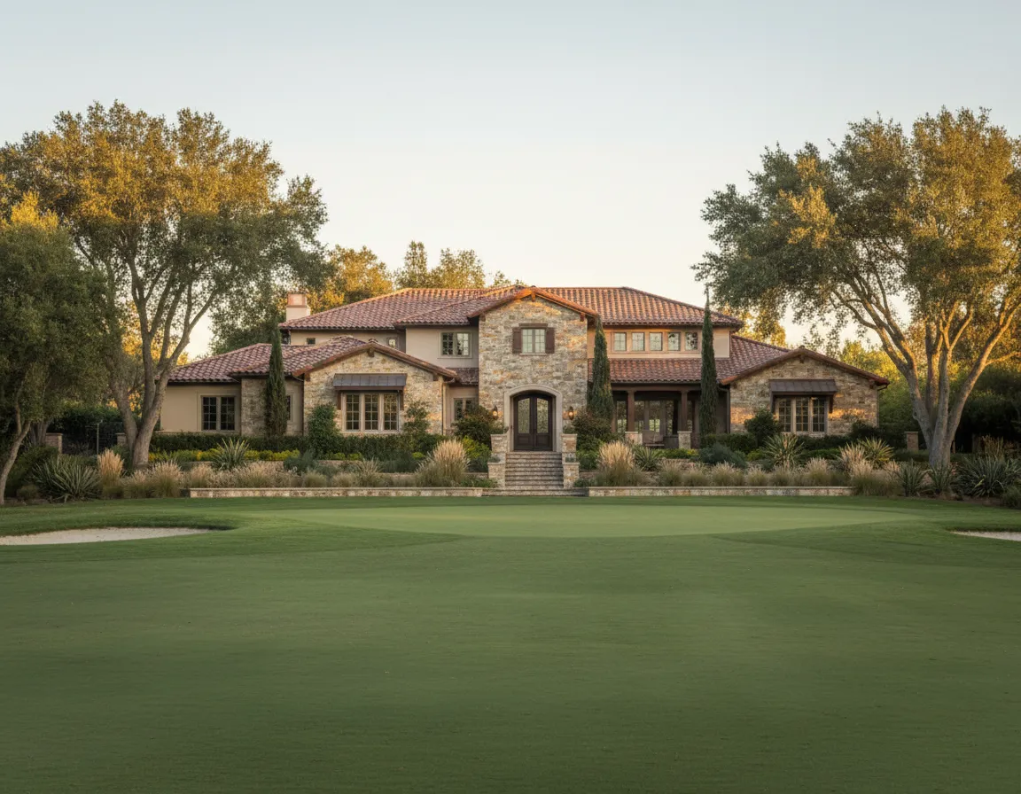 Via Verde golf community in San Dimas