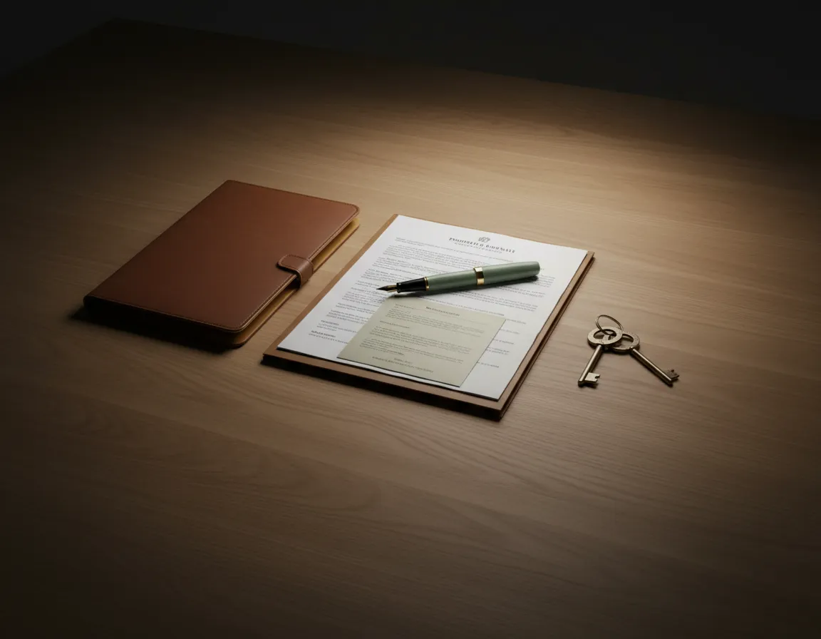 Pomona property legal paperwork and estate representation