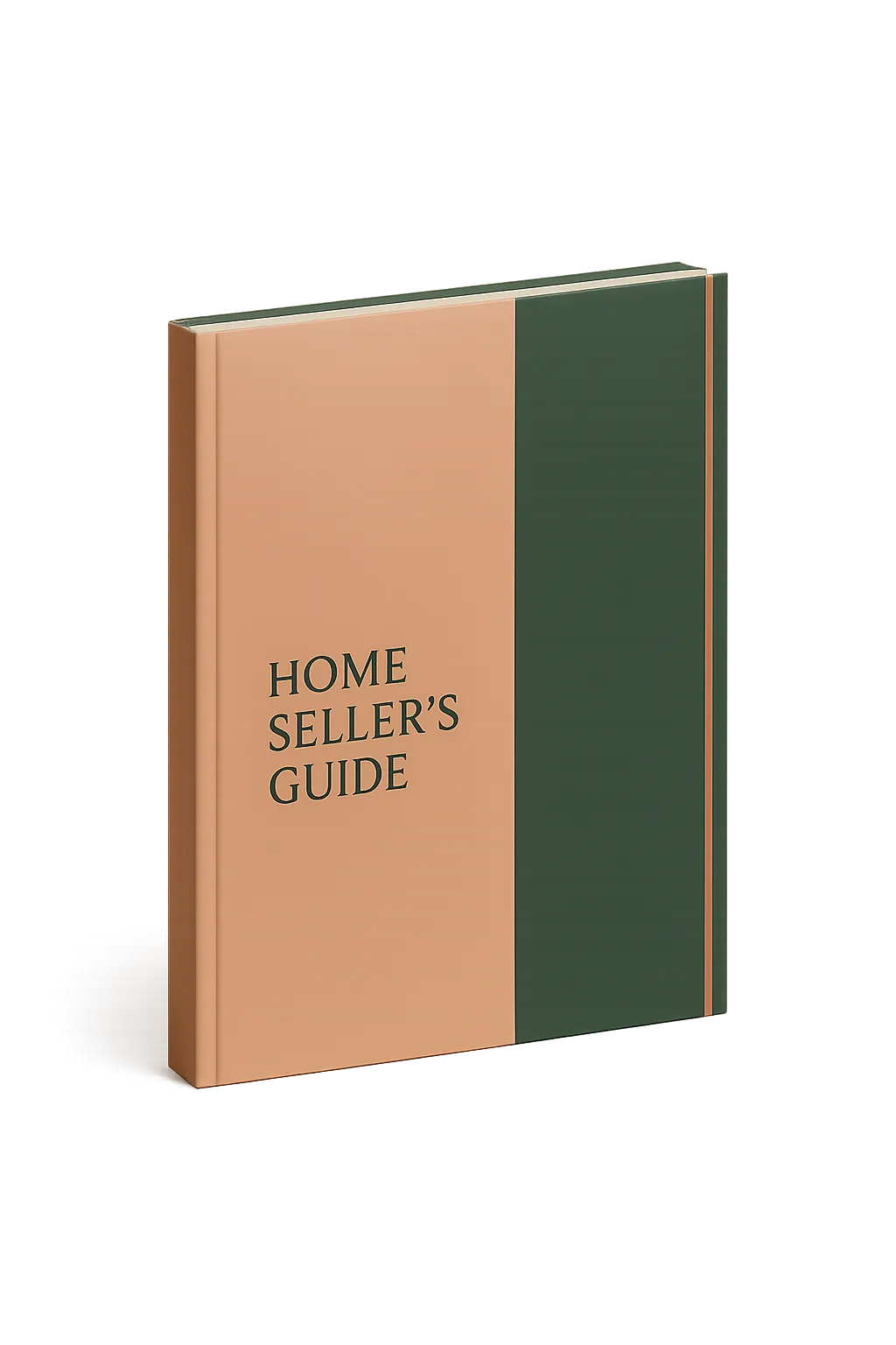West Covina Home Seller's Guide Mockup