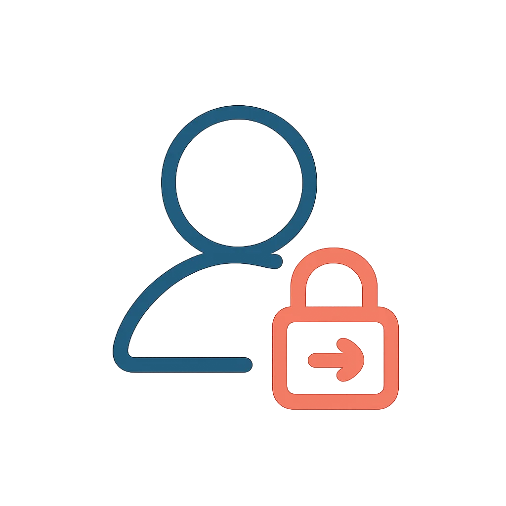 Account Login Brand Logo
