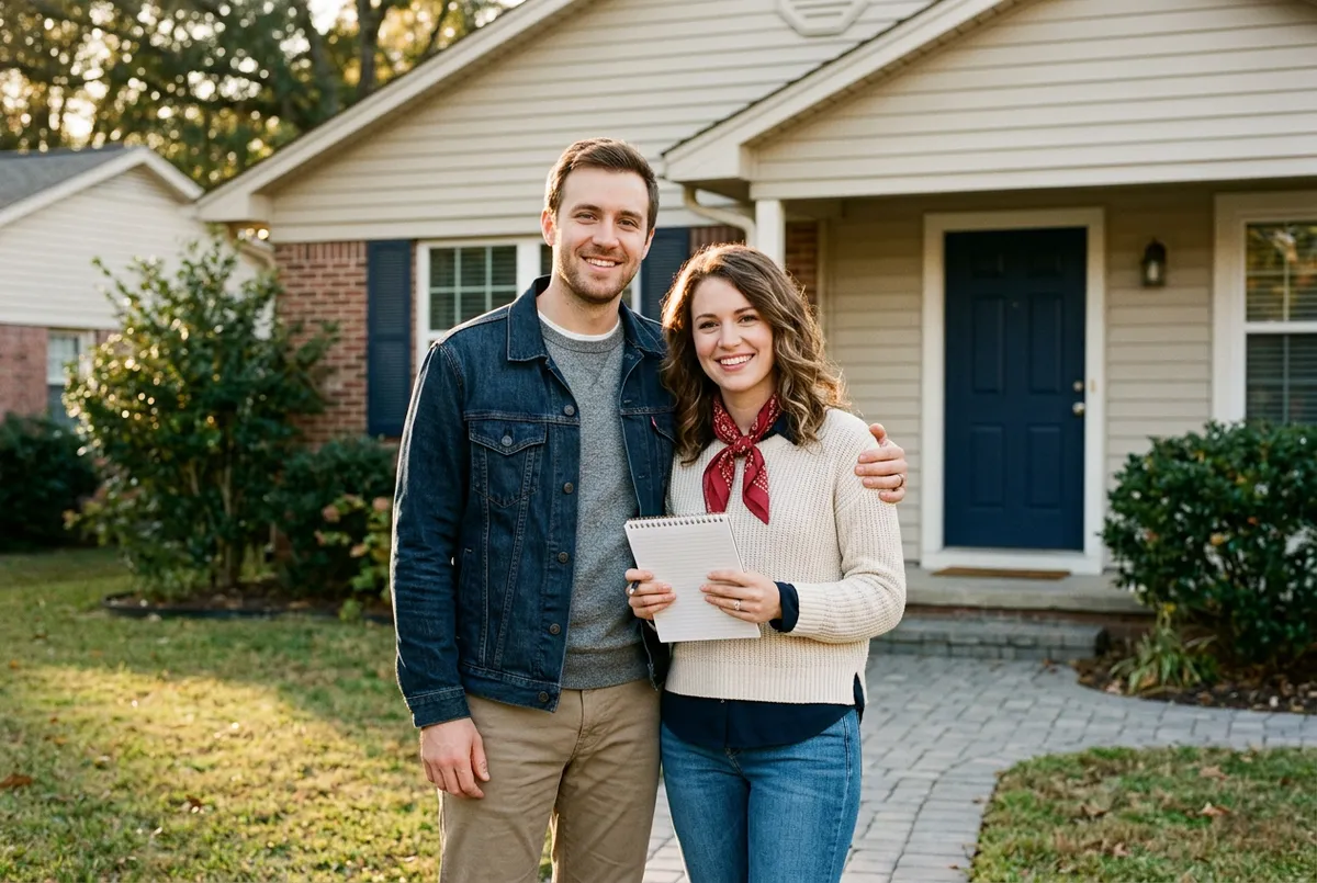 First-time home buyer checklist and qualification roadmap