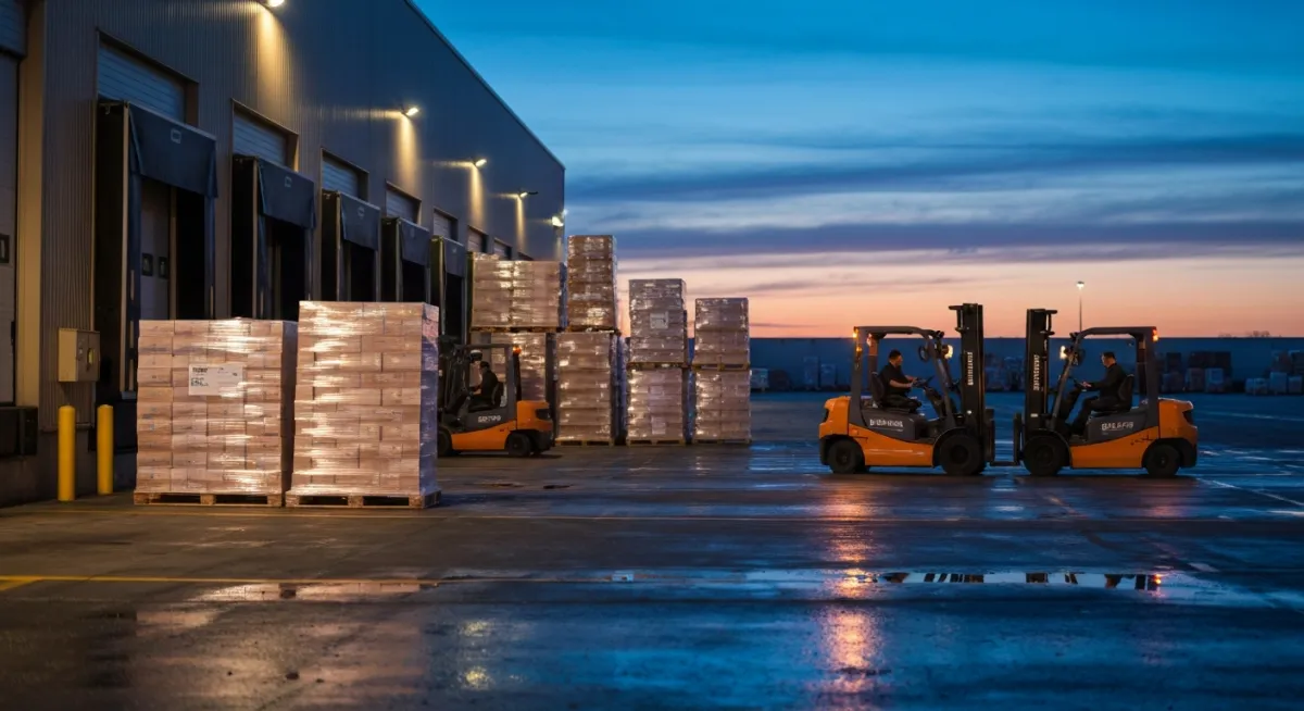 Manufacturers & Distributors