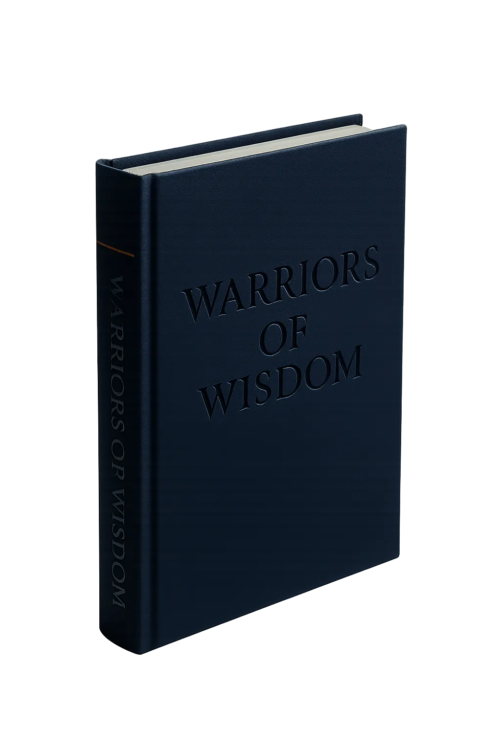 Warriors of Wisdom Book Cover
