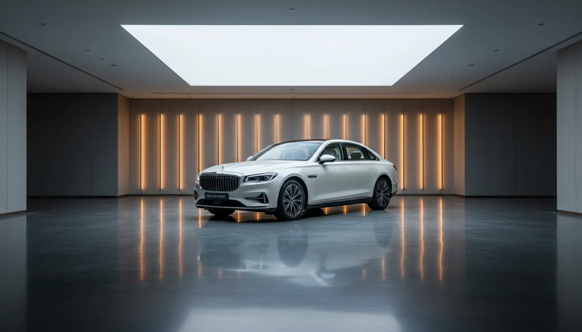 Showroom vehicles available for fast track approval
