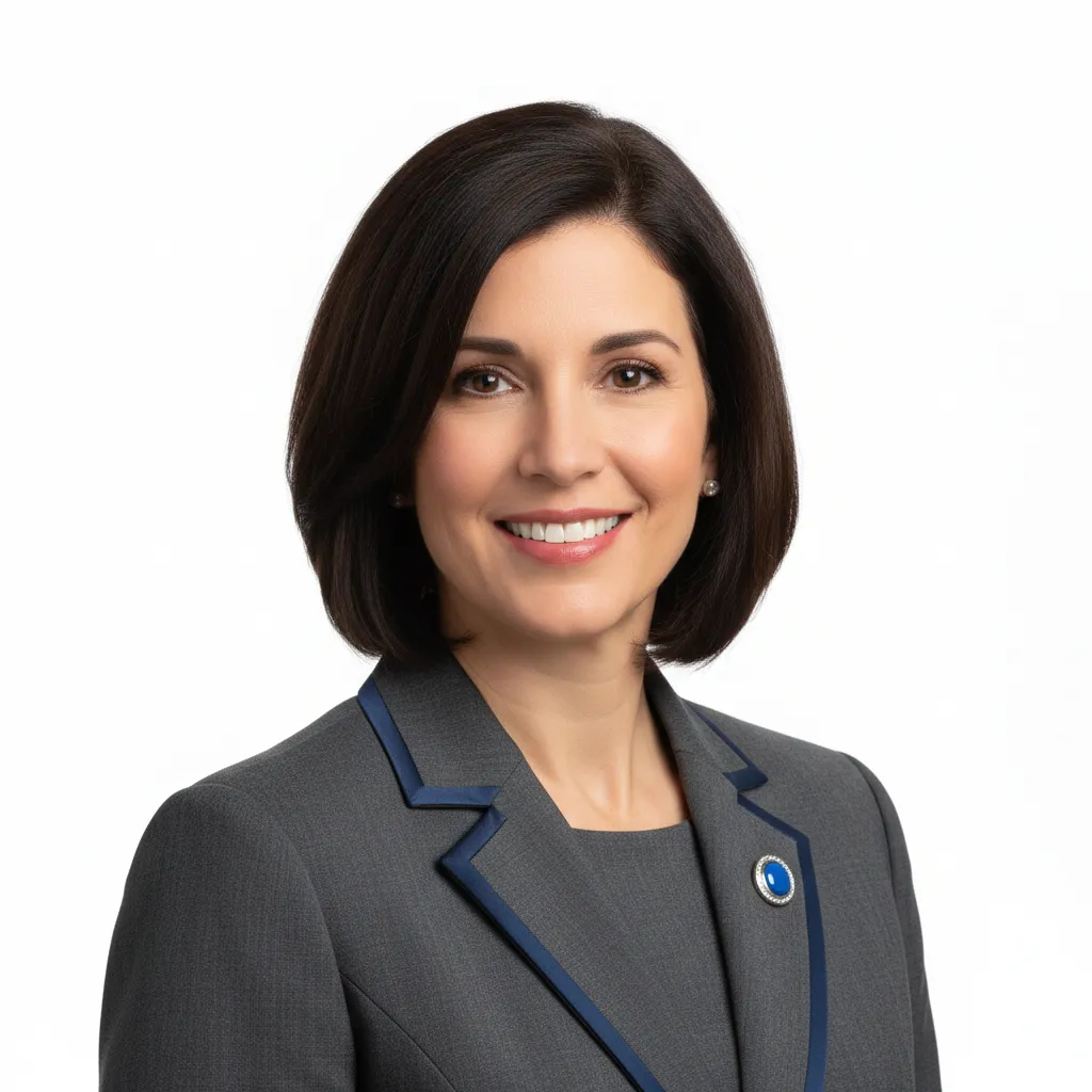 Sarah Jenkins - VP of Health & Safety