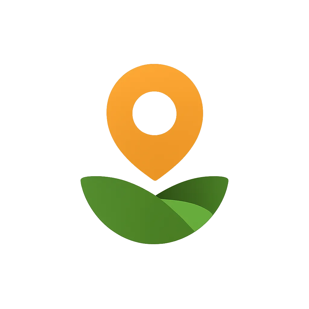 Putujemo po Srbiji Logo