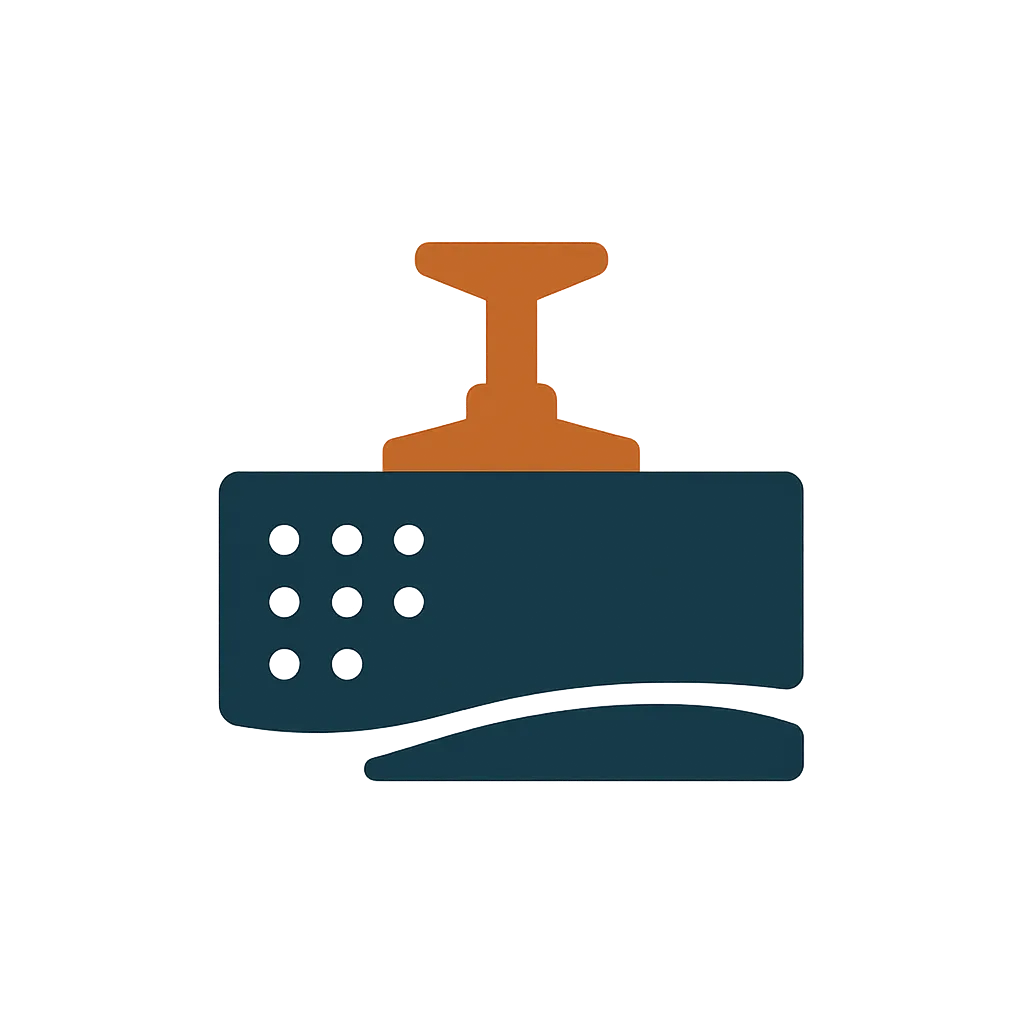 Gilbert Concrete Leveling Logo