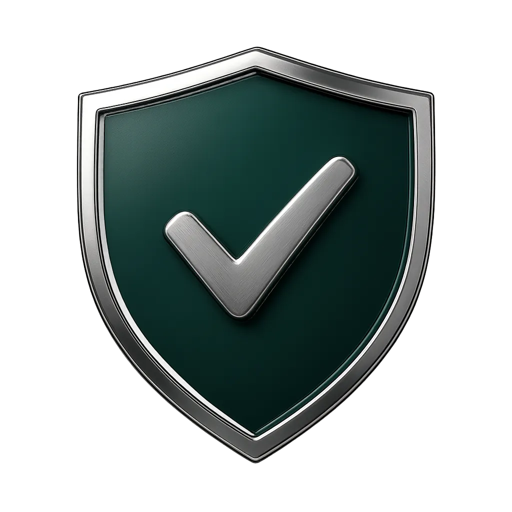 15-Day Result Guarantee Official Trust Seal