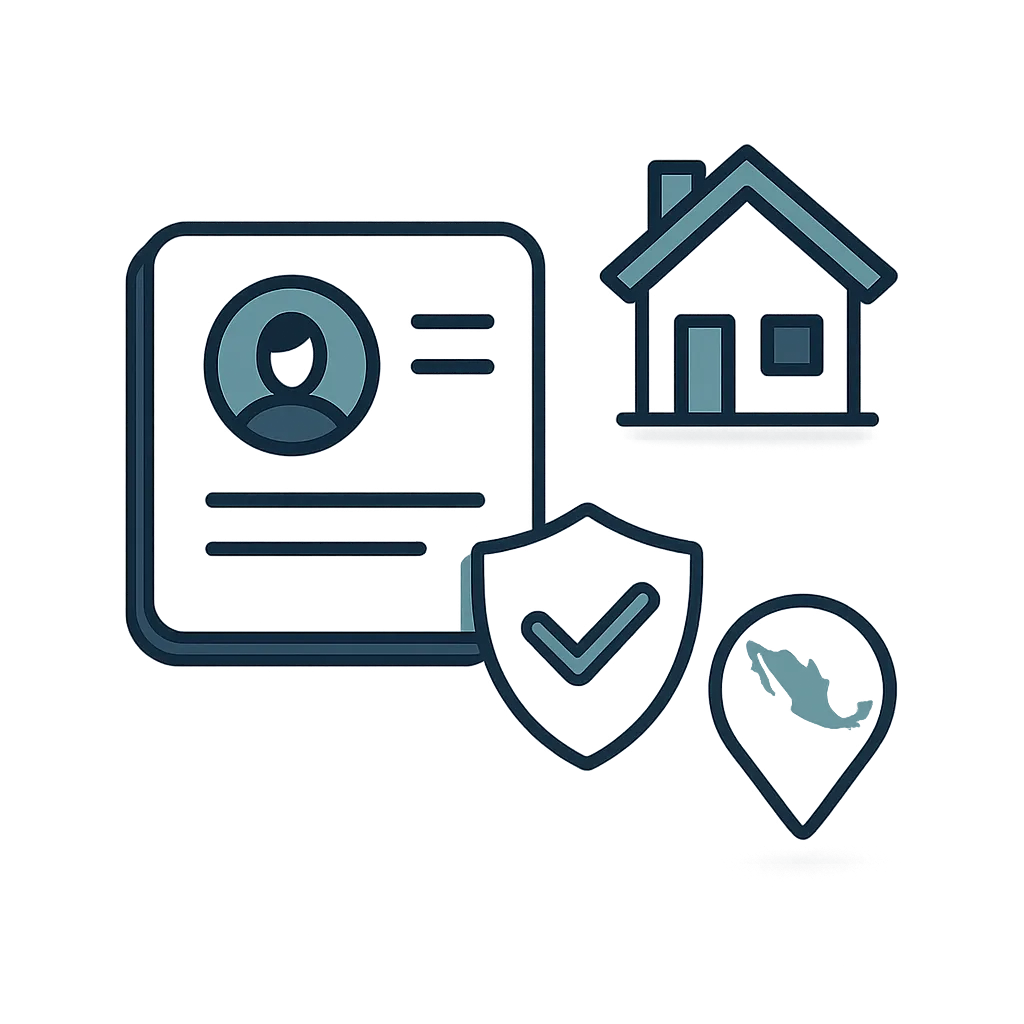Tenant Verification Report Illustration