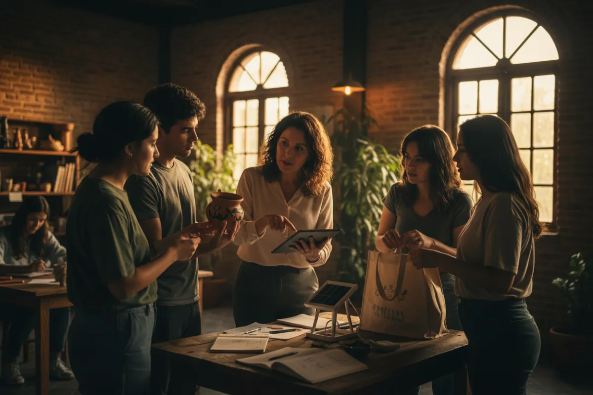 Quantum SEED – Entrepreneurship Support