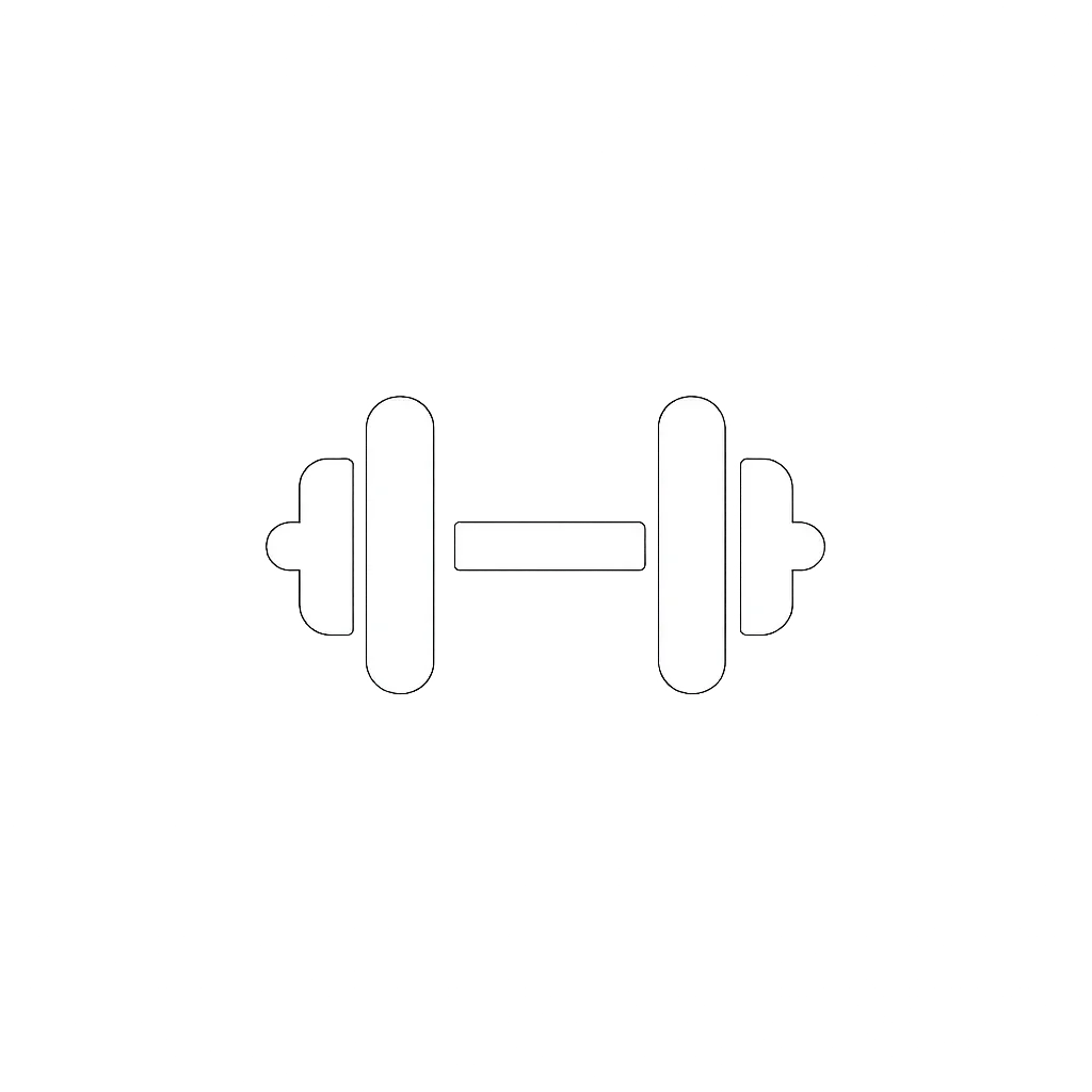 Downing Commercial Fitness Logo