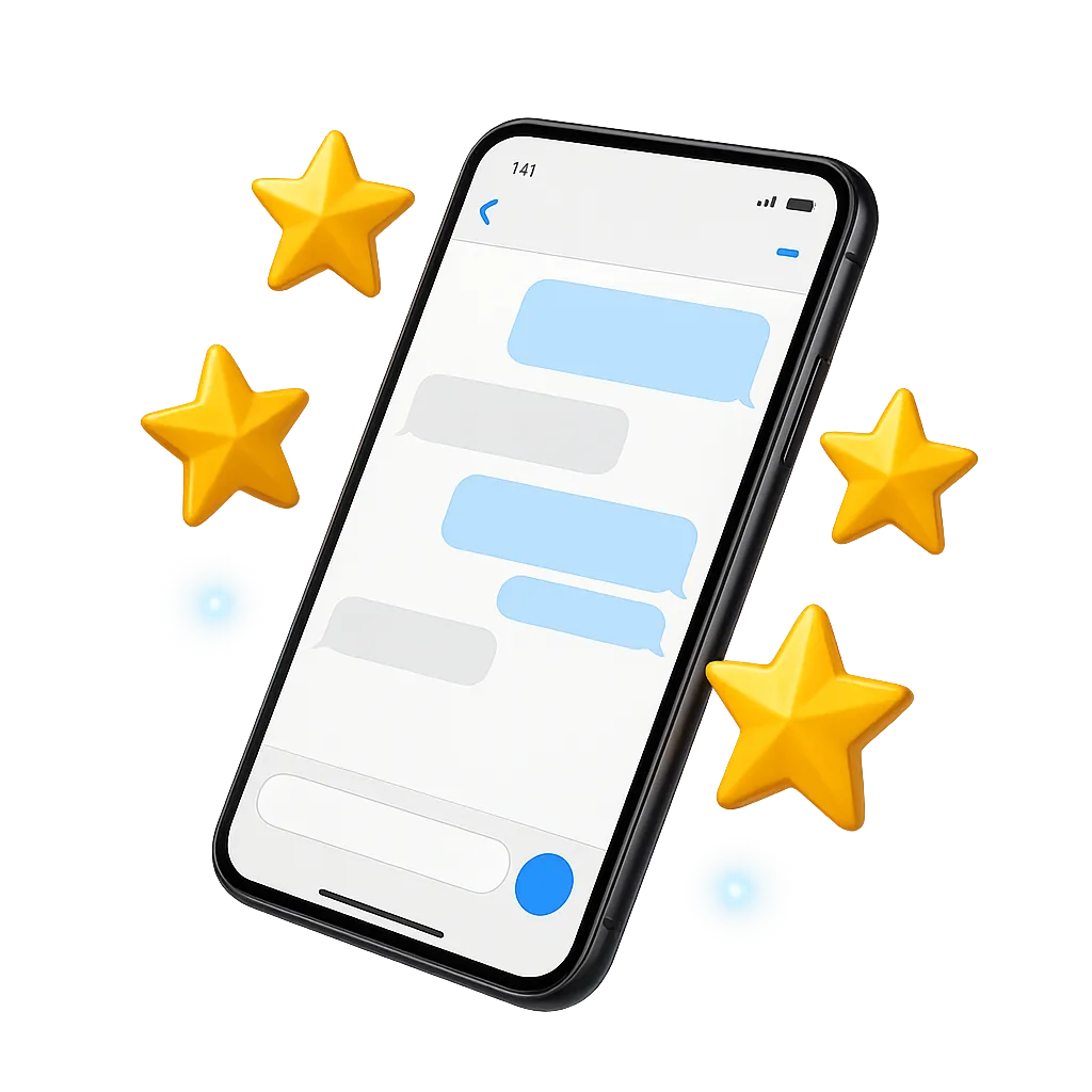 Review notificaties en dashboard voor tandartsen