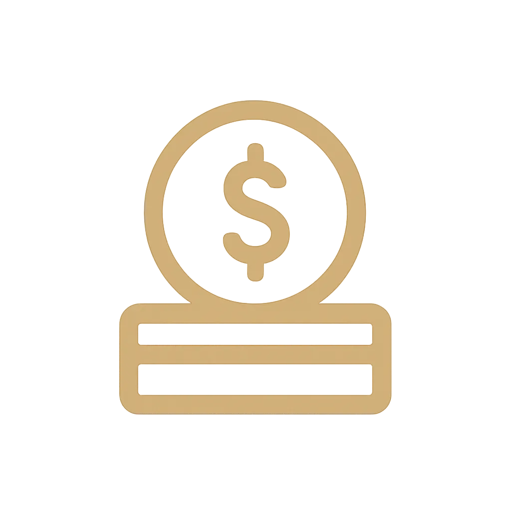 Showcase Coins Logo