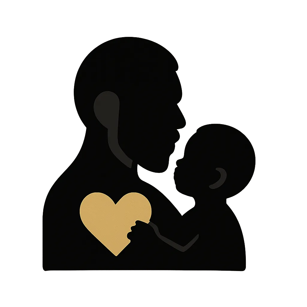 Black Fathers Matter Logo