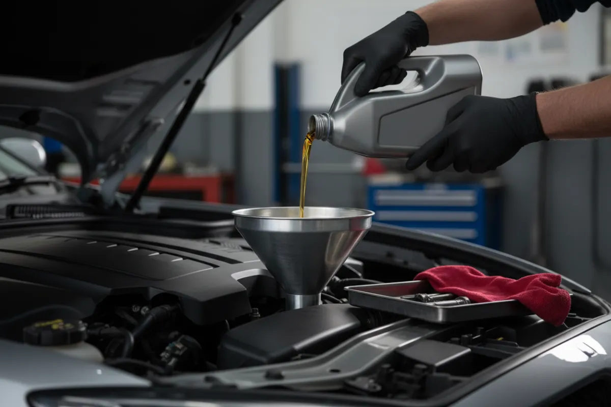 Oil Changes
