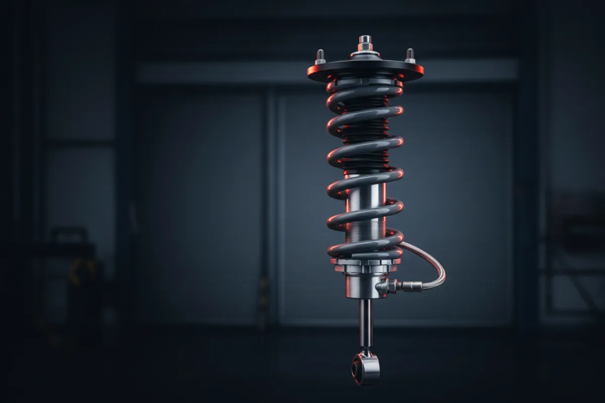 Suspension