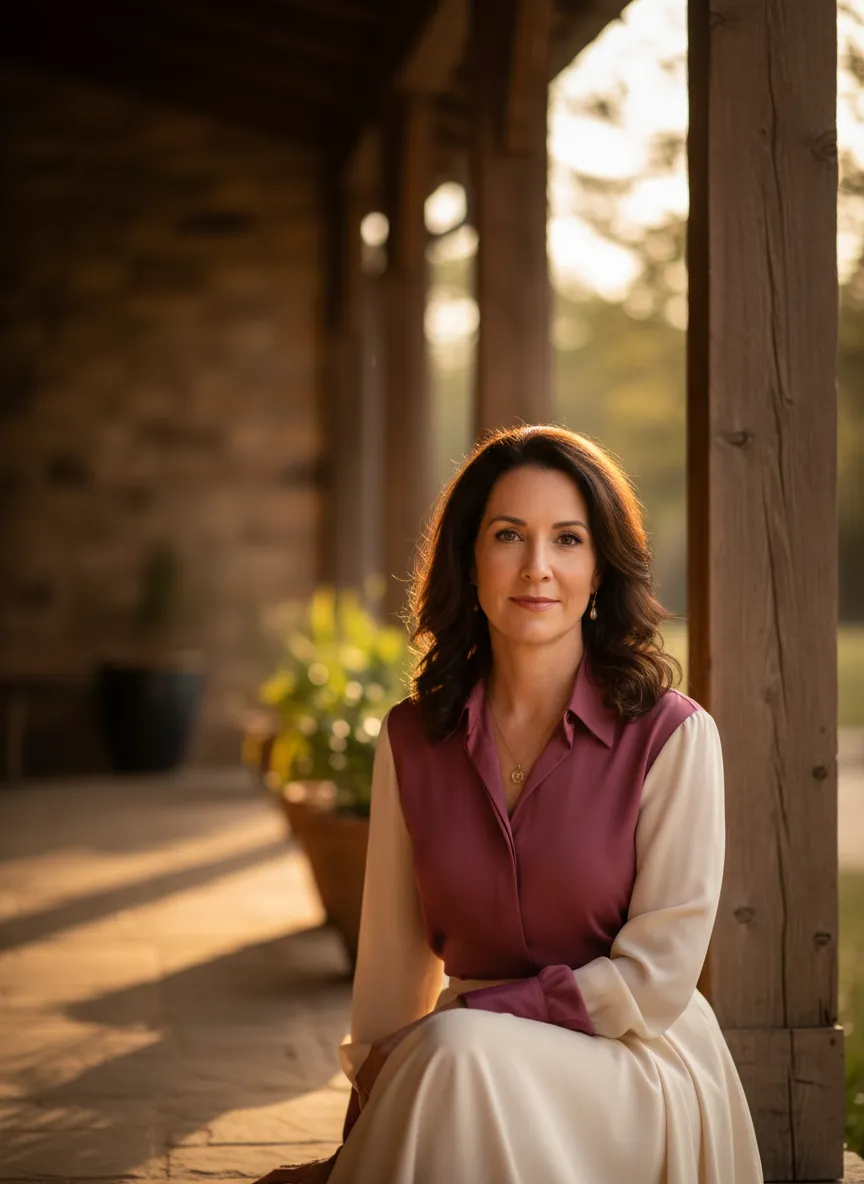 Professional portrait of Shelly Ross