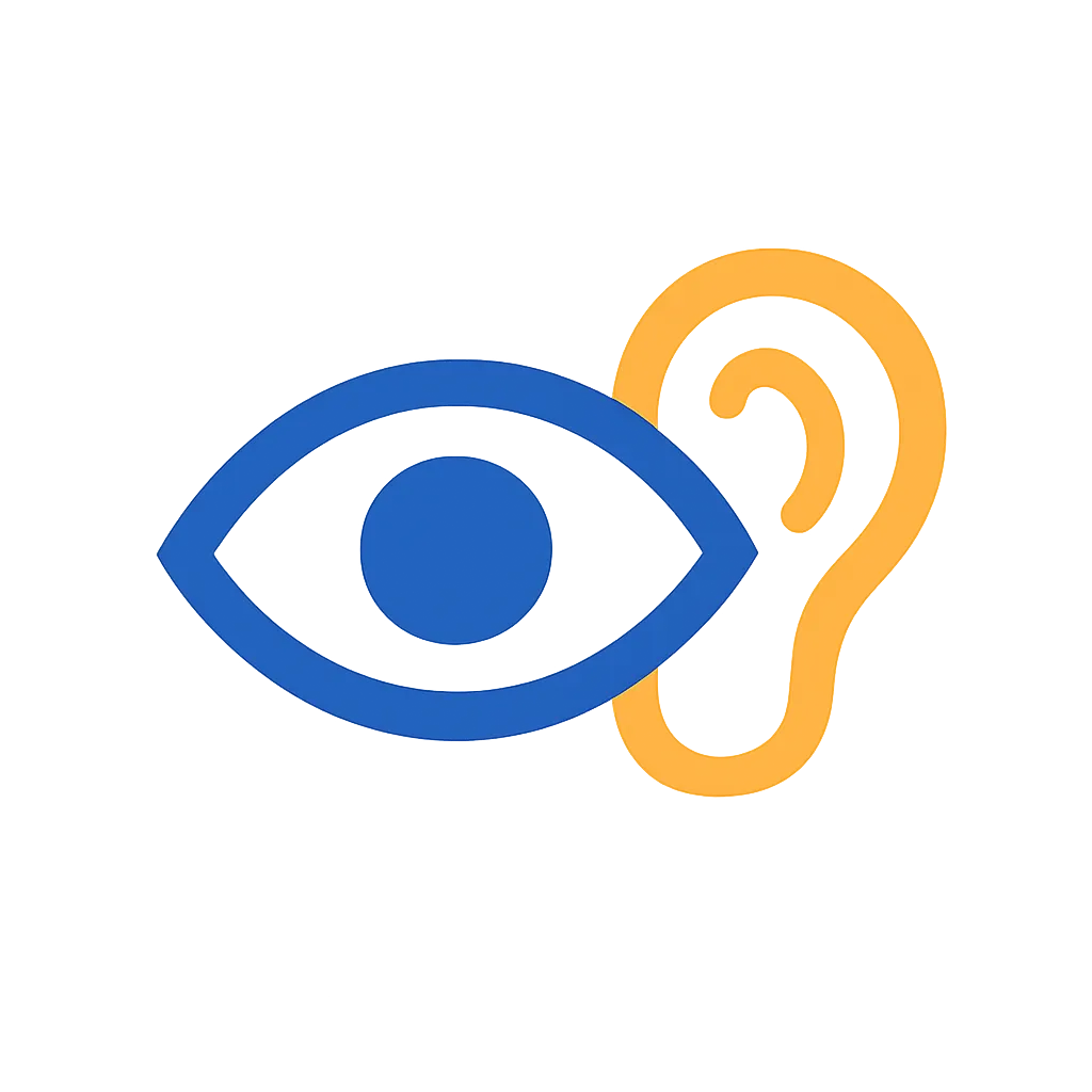 Look Hear Careers Logo