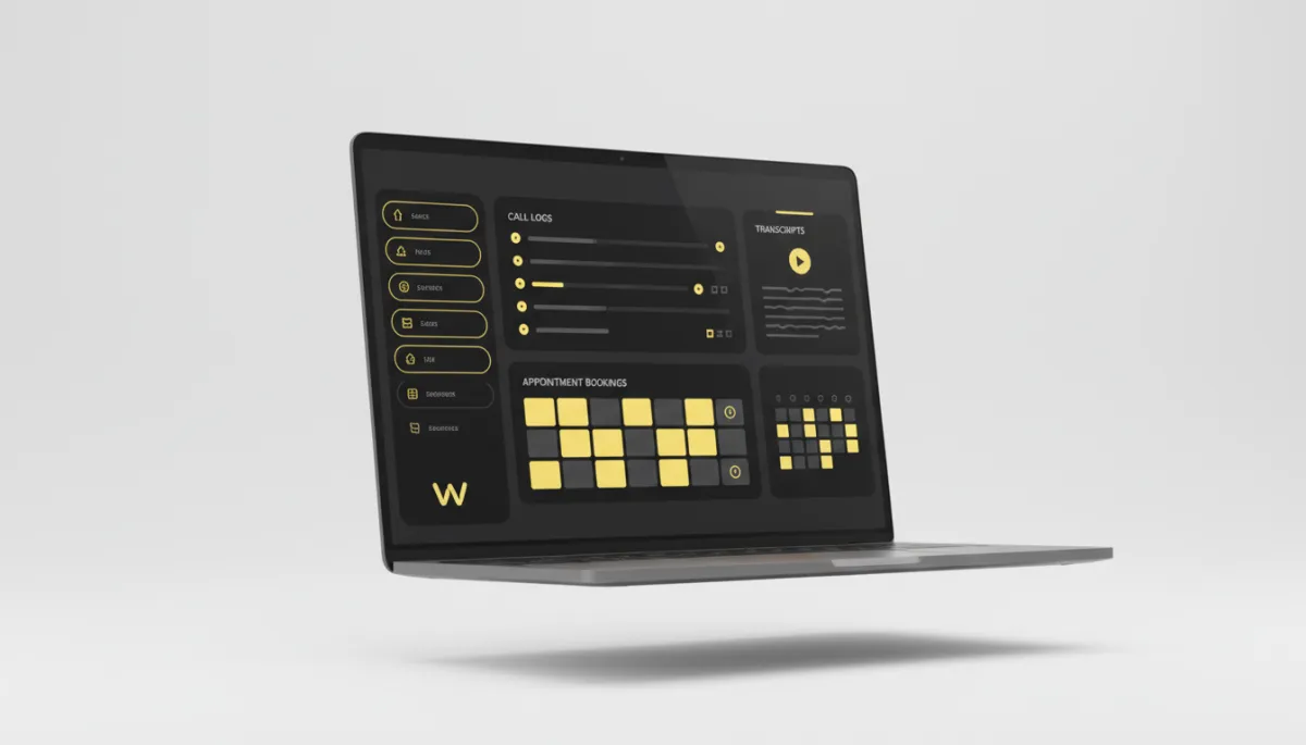 BeefyTech AI Interface Mockup