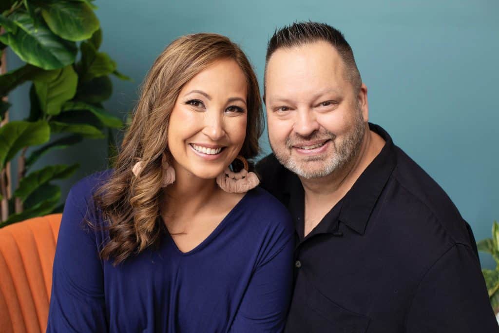 Paul and Melissa Pruitt