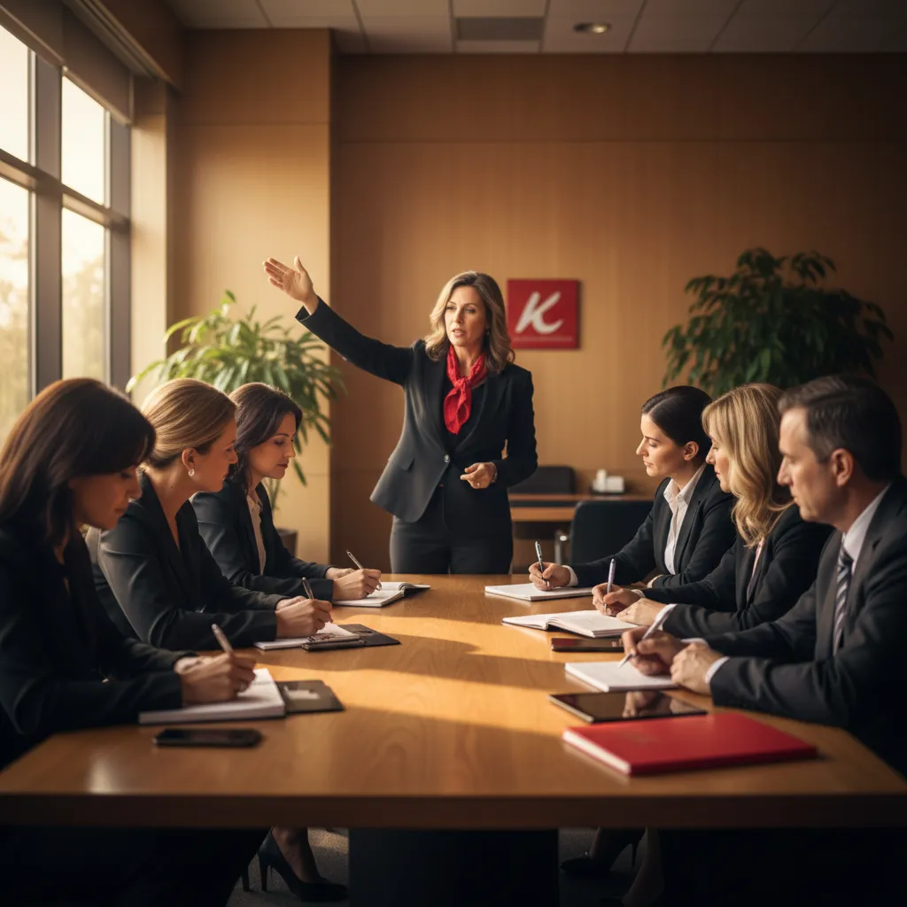 Leverage Leadership: Scale Your Real Estate Business