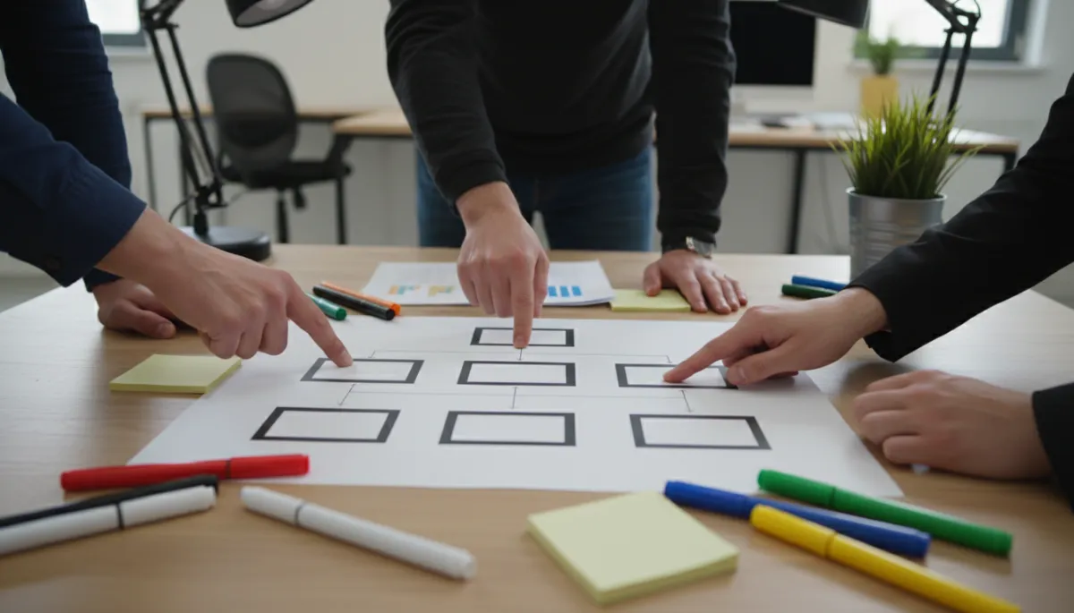 Porada HR týmu o náboru cizinců