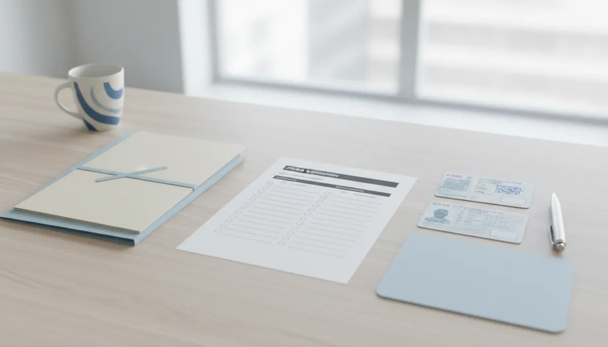 Ilustrační obrázek k článku o zaměstnanecké kartě