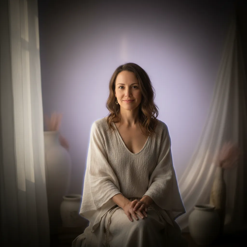 Elena Rose, Lead Healing Practitioner
