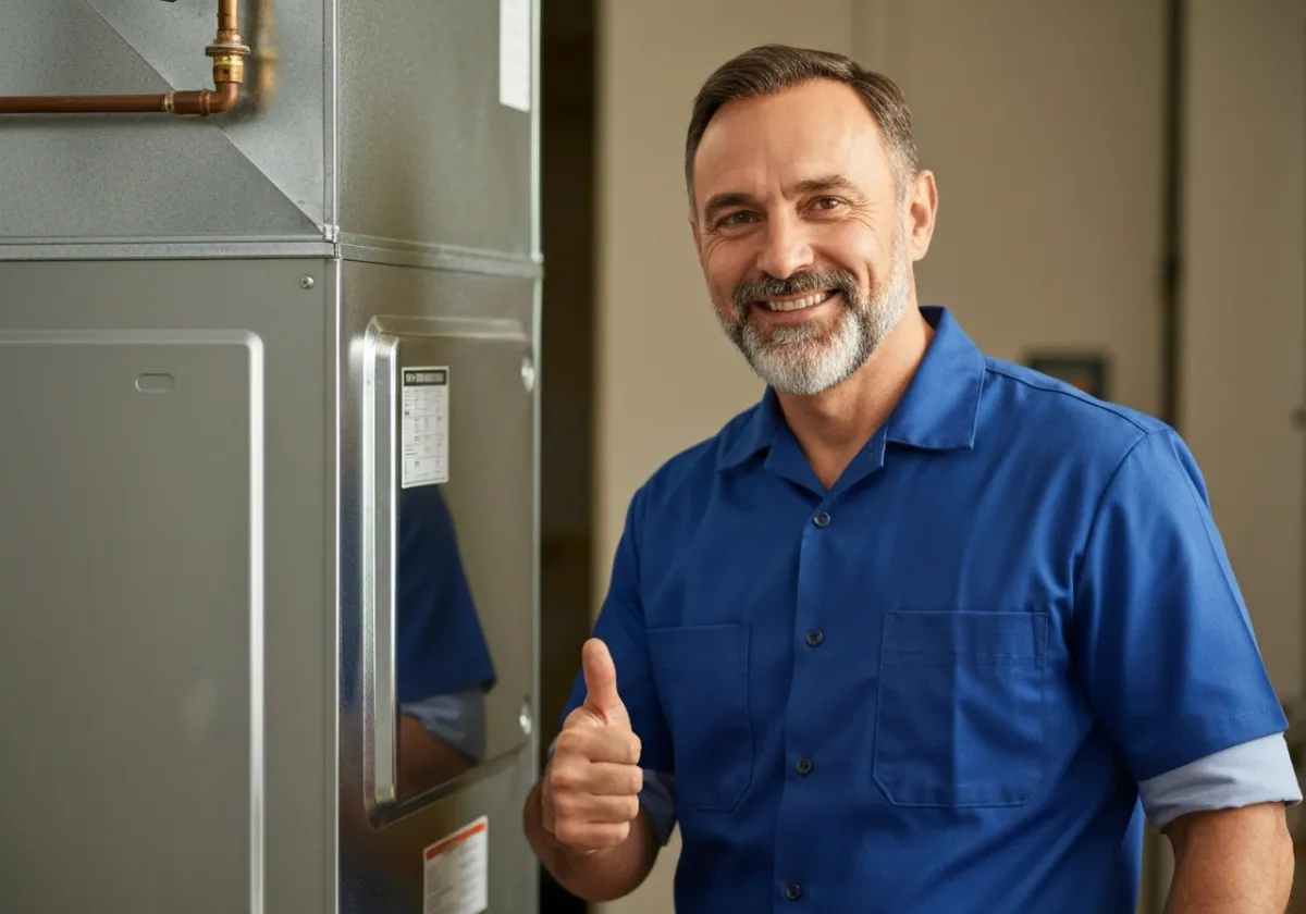 CoolBreeze HVAC post image